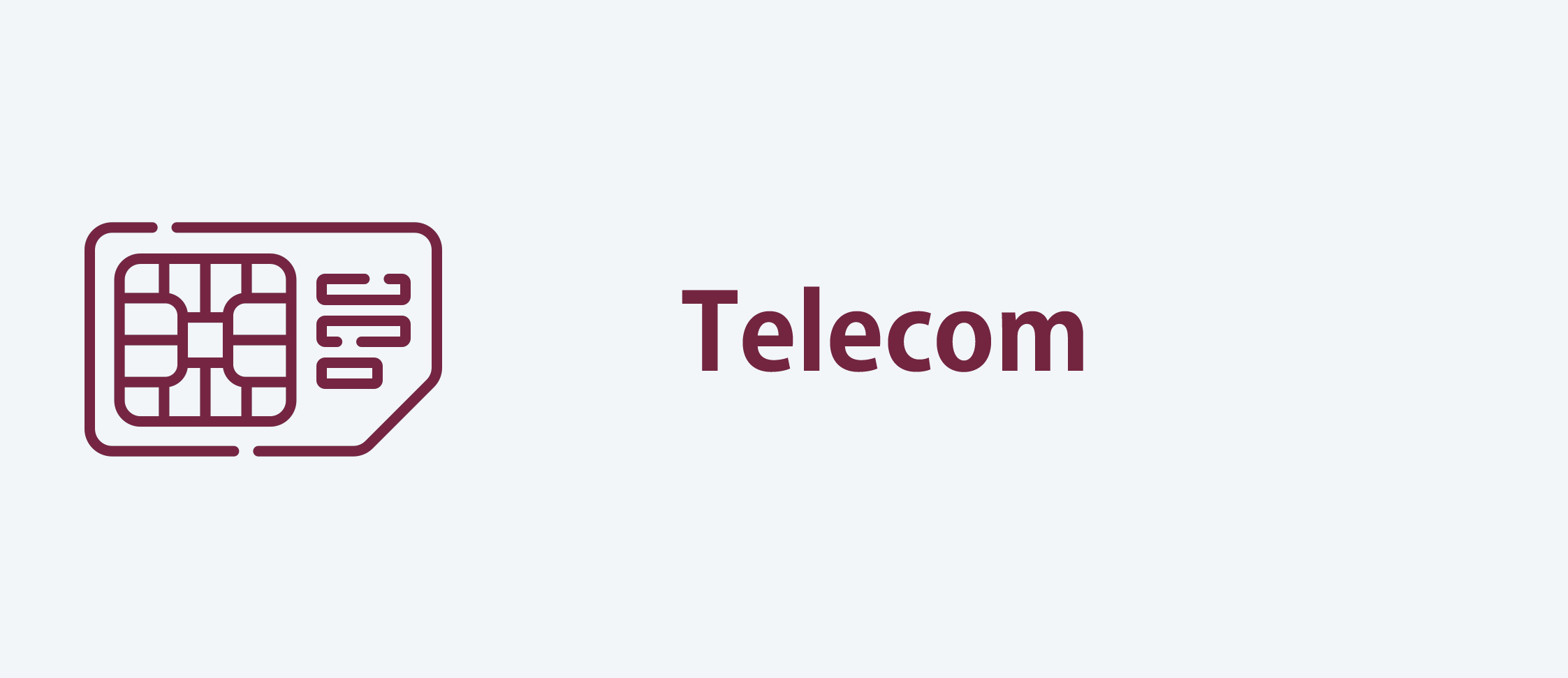 Telecom Discount Image