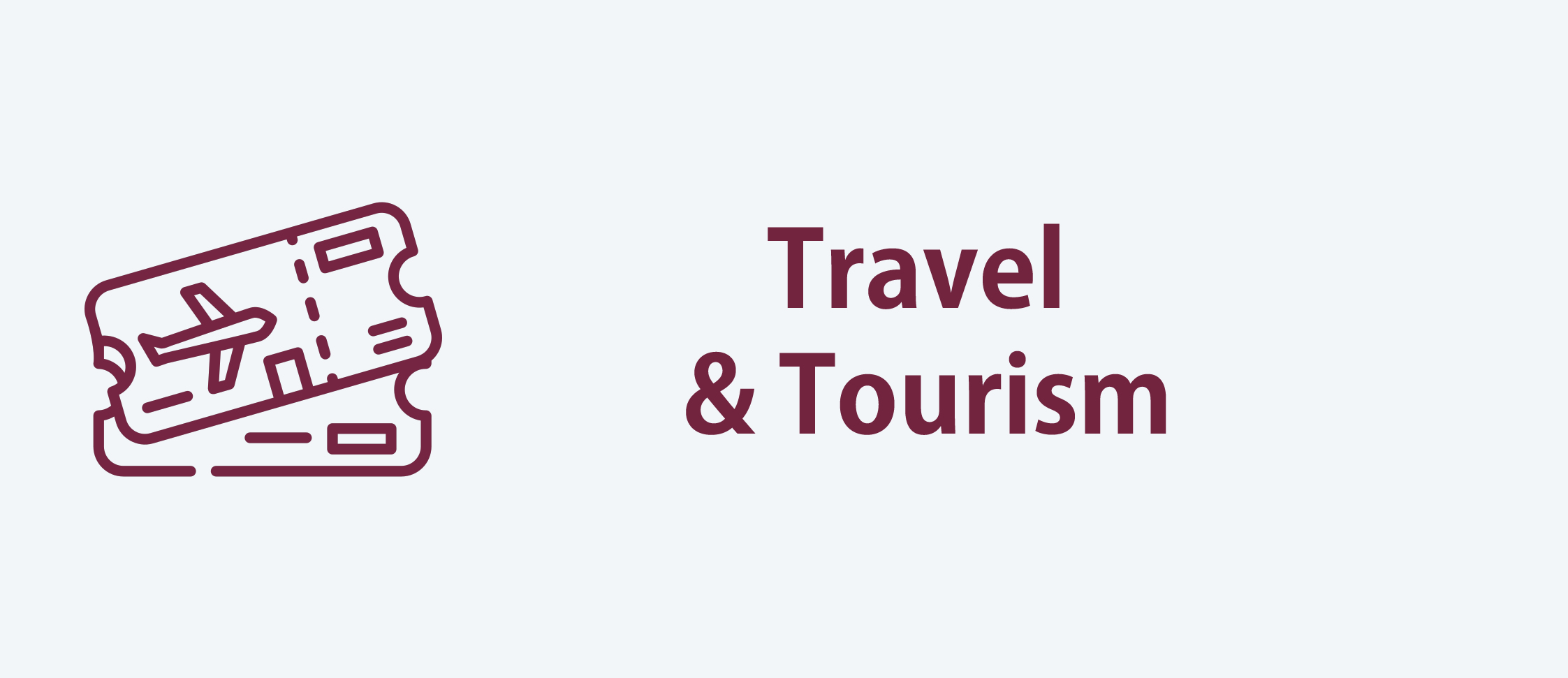 Tourism Discount Image